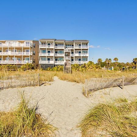 Folly Beach Suites Екстериор снимка