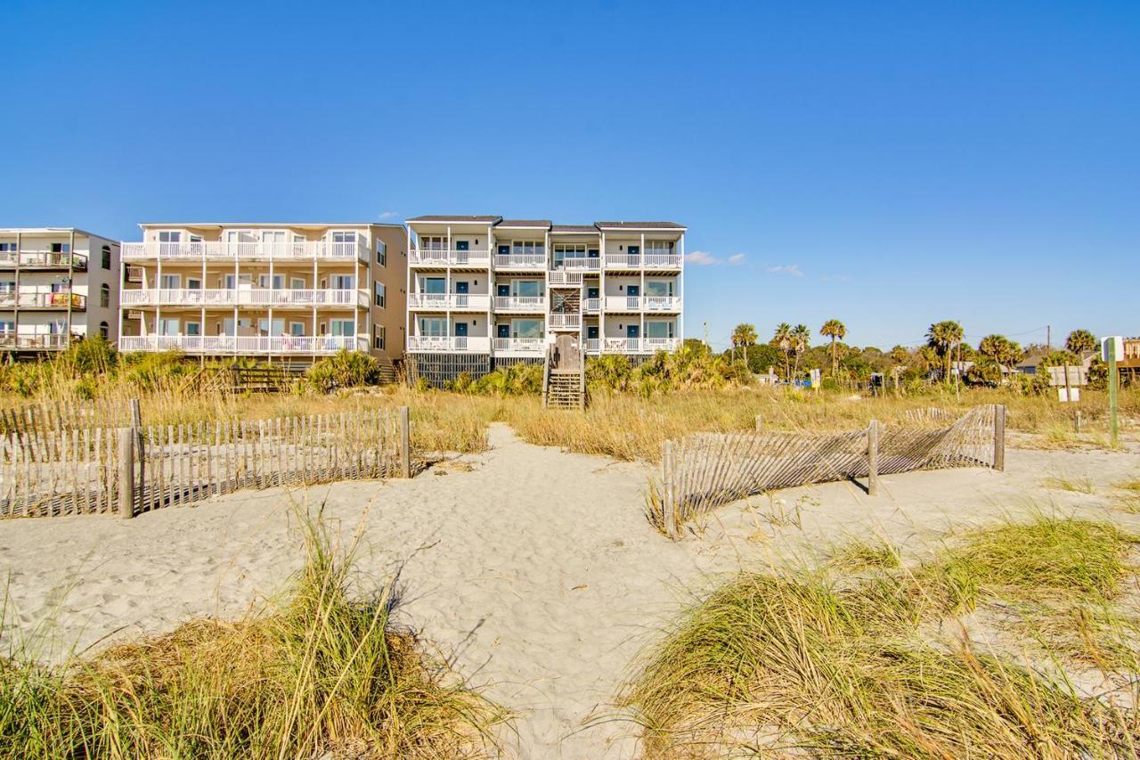 Folly Beach Suites Екстериор снимка