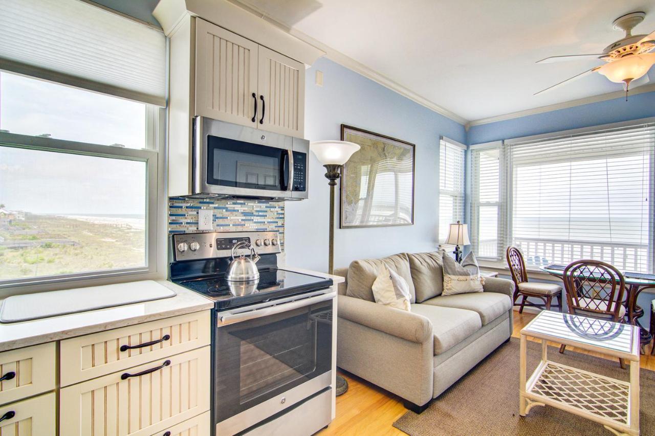 Folly Beach Suites Стая снимка