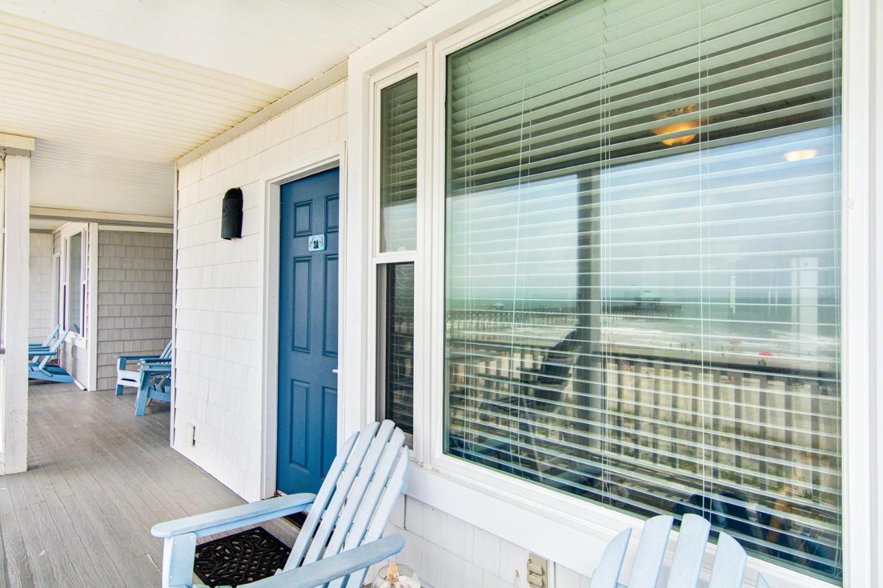 Folly Beach Suites Екстериор снимка