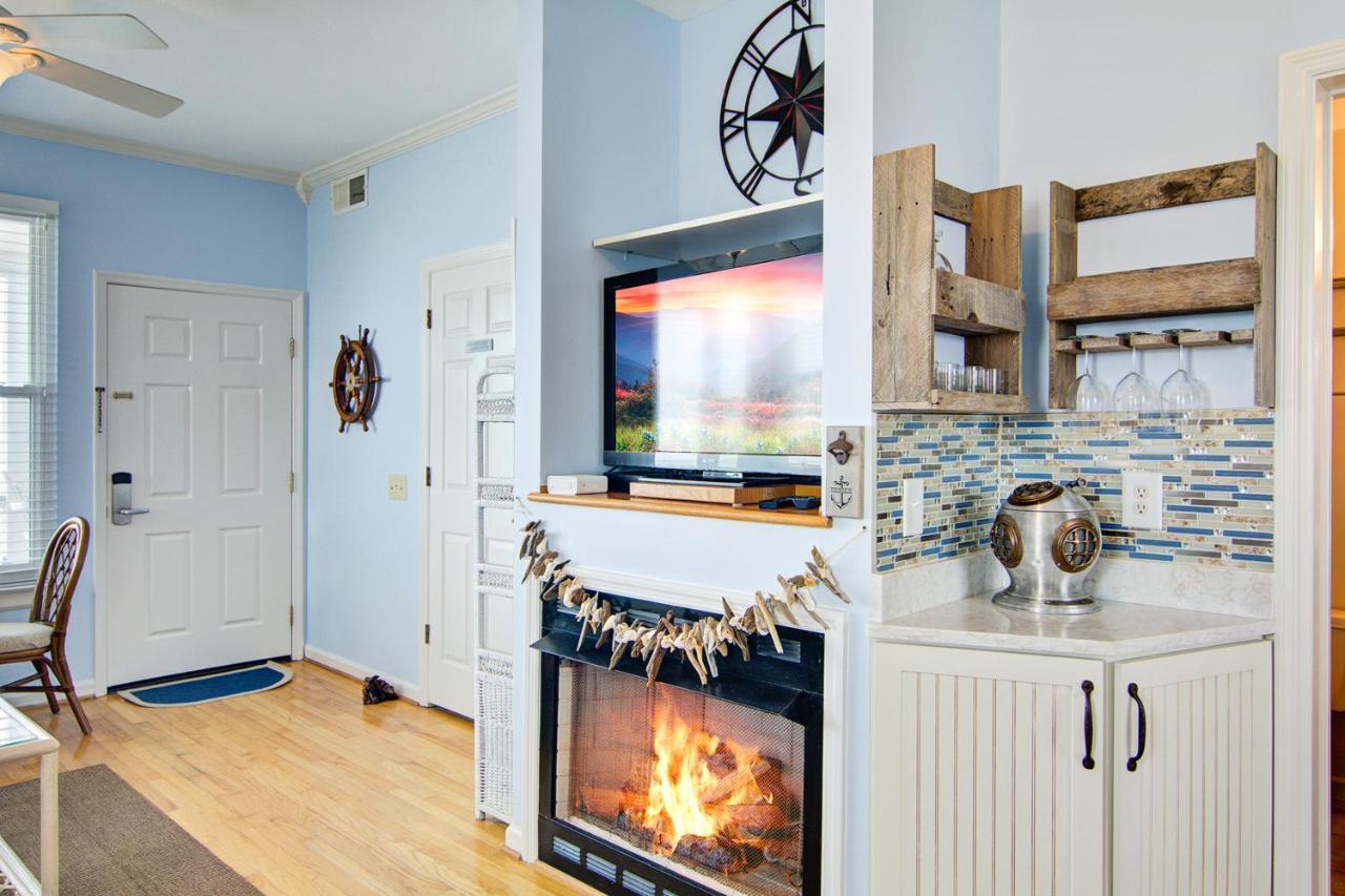 Folly Beach Suites Стая снимка
