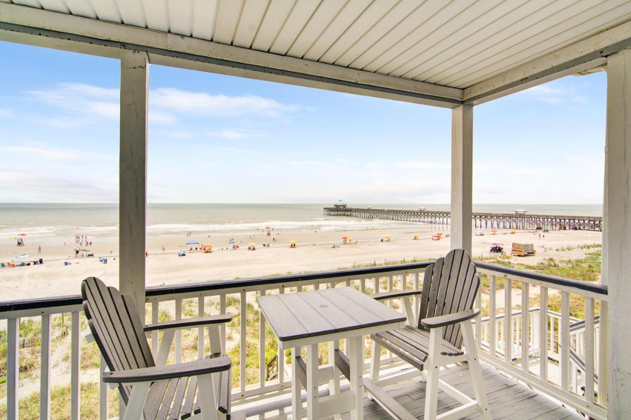 Folly Beach Suites Екстериор снимка