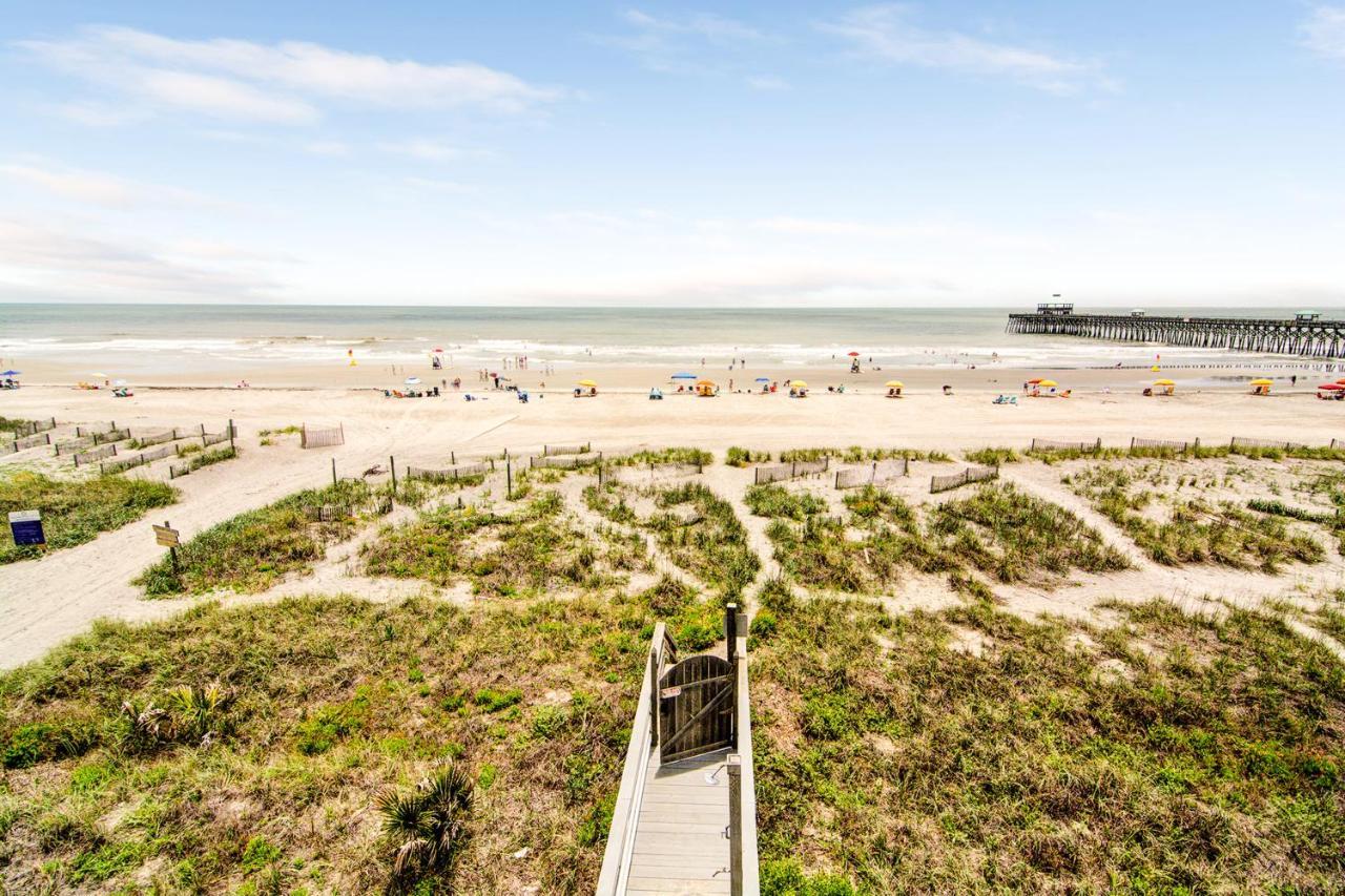 Folly Beach Suites Екстериор снимка