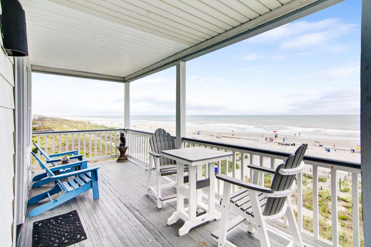 Folly Beach Suites Екстериор снимка