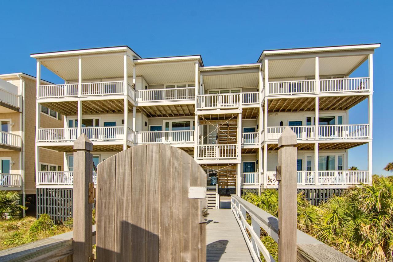 Folly Beach Suites Екстериор снимка