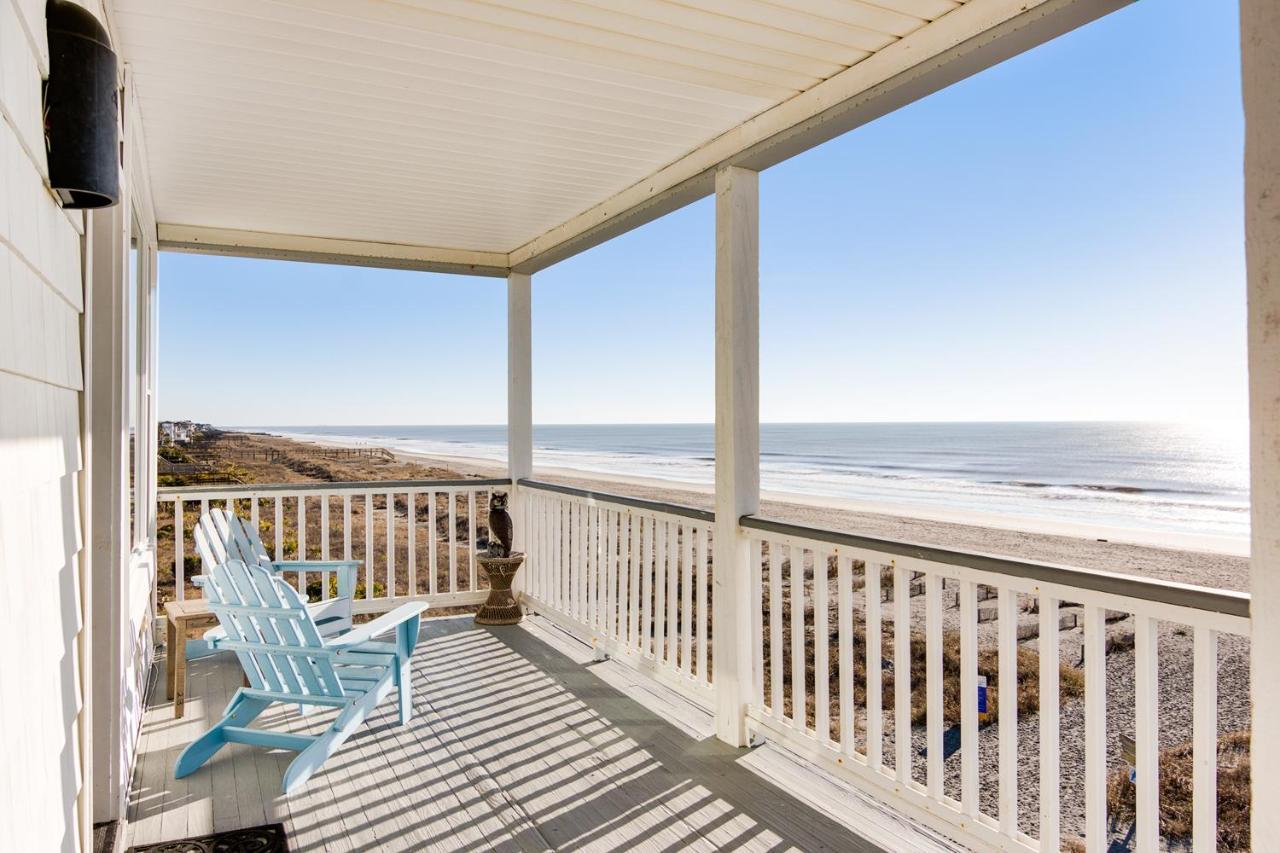 Folly Beach Suites Екстериор снимка